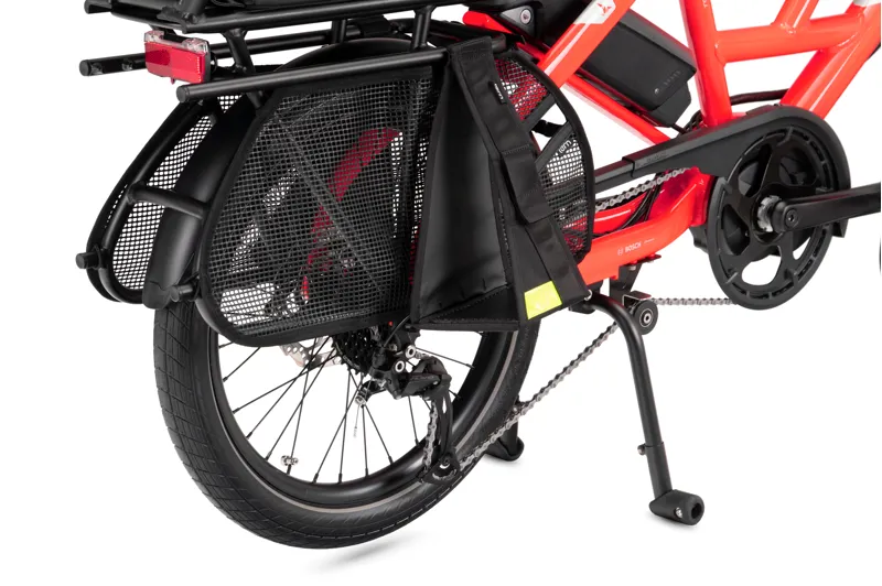 Tern Sidekick Stirrups Black one size