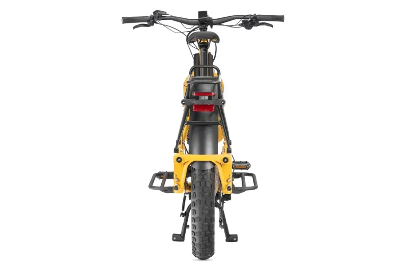 Tern Stow Decks in Black