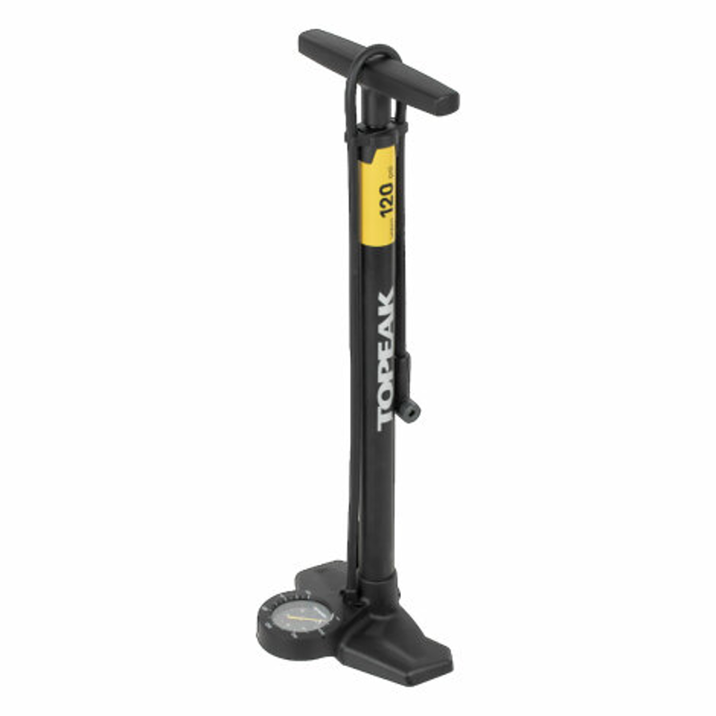 Topeak JOEBLOW Sport EX Yellow