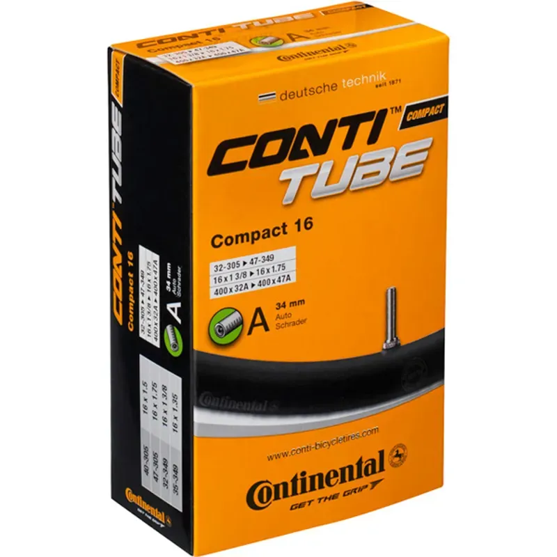 Continental Compact Inner Tube