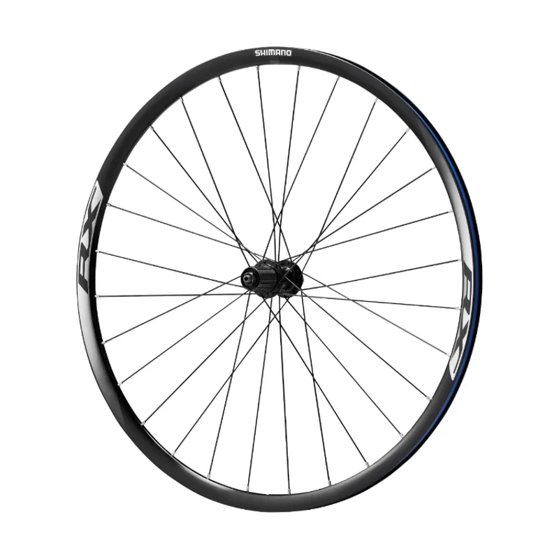 RX010 Clincher Disc Brake Quick Release Rear Wheel