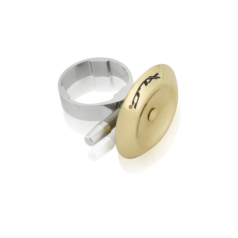 Xlc Mini Bell Oversize Dd- M20 Gold 47mm 4.5
