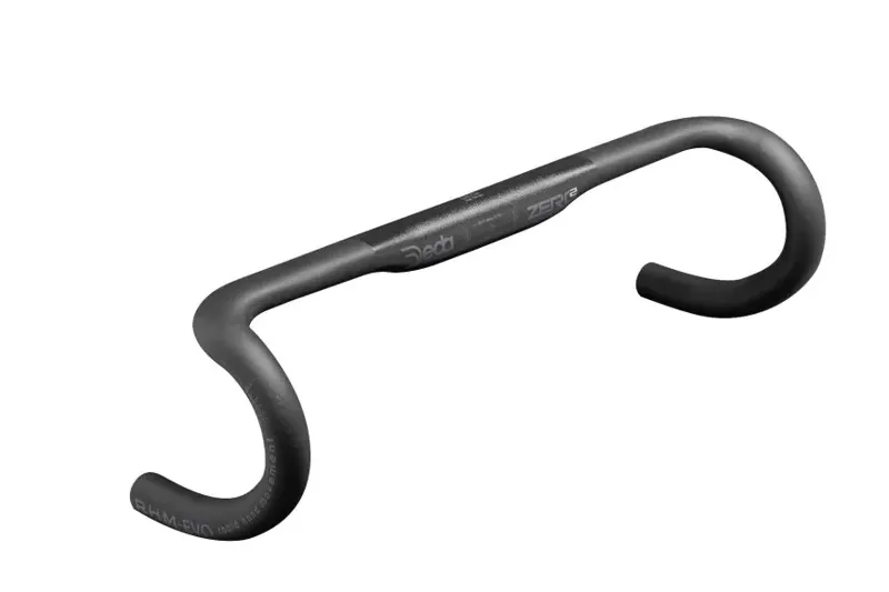 Zero 2 DCR Handlebars Polish On Black 